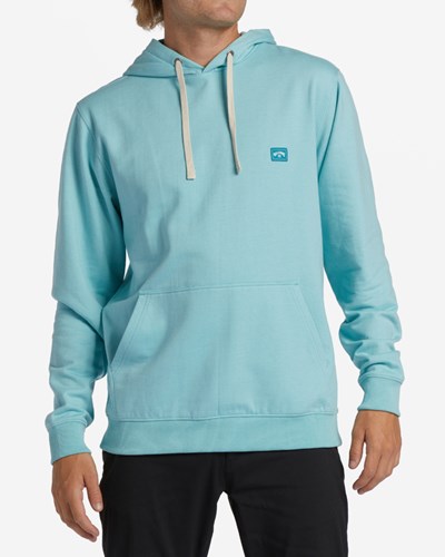 Billabong All Day Organic Pullover Hoodie Blankyt | MUARDJ-910