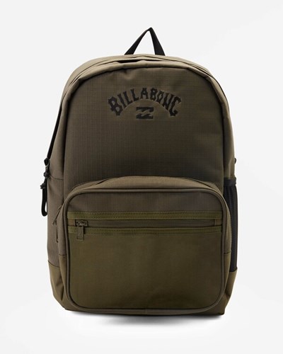Billabong All Day Plus Day Pack Military | EYZWMF-420