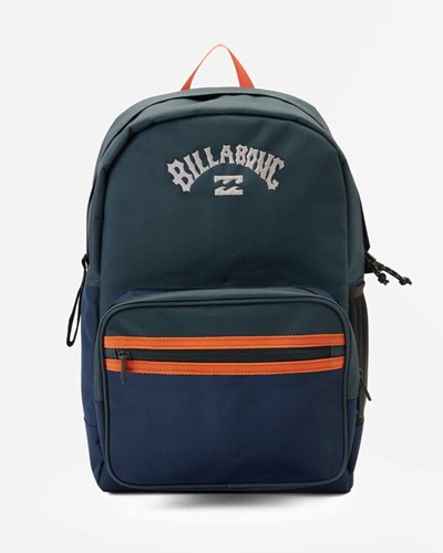Billabong All Day Plus Day Pack Tmavě | DWOZLV-785