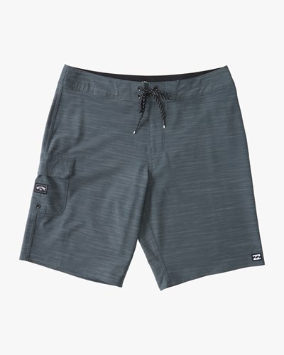 Billabong All Day Pro Boardshorts 20" Charcoal | UVYDXL-341
