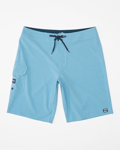 Billabong All Day Pro Boardshorts 20" Harbor | XNEDCQ-819