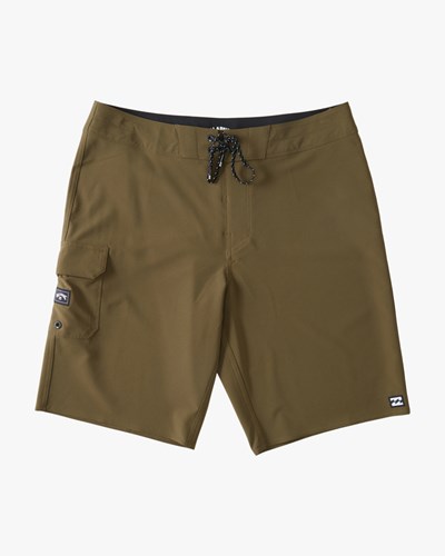 Billabong All Day Pro Boardshorts 20" Military | UYBLPS-370