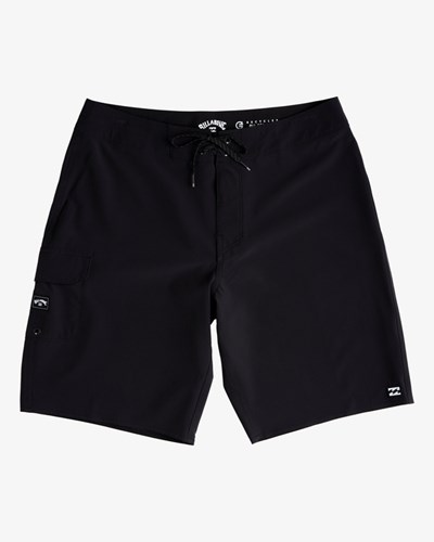 Billabong All Day Pro Boardshorts 20" Černé | INRQYJ-038