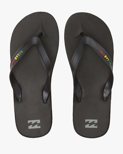 Billabong All Day Sandals Rasta | VOAUDH-783