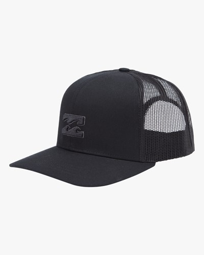 Billabong All Day Trucker Hat Stealth | OUYSBF-814