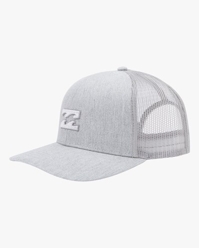 Billabong All Day Trucker Hat Šedé | AKXVGH-376