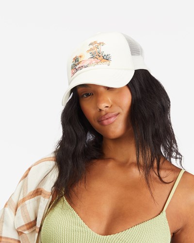 Billabong Aloha Forever Trucker Hat Multi 1 | BEQVWM-507