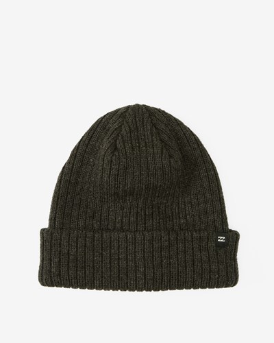 Billabong Arcade Beanie Černé | KTFOIC-685