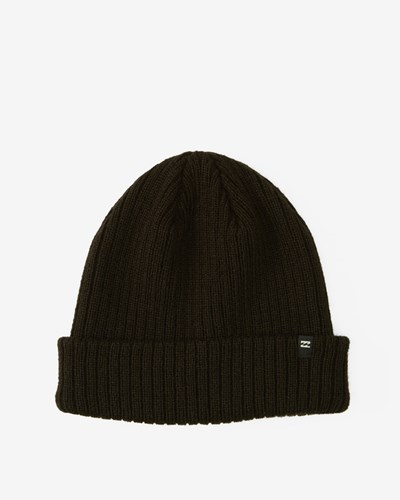 Billabong Arcade Beanie Černé | XQHIUF-927
