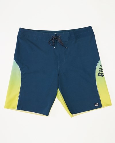 Billabong Arch Pro Boardshorts 19" Aqua | IDOXQG-507
