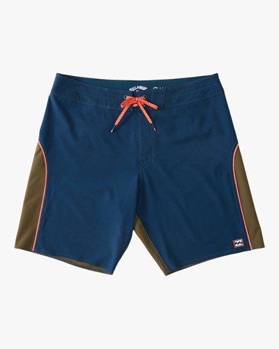 Billabong Arch Pro Boardshorts 19" Military | VMGOYS-420
