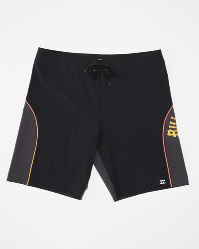 Billabong Arch Pro Boardshorts 19" Stealth | FQHATY-213