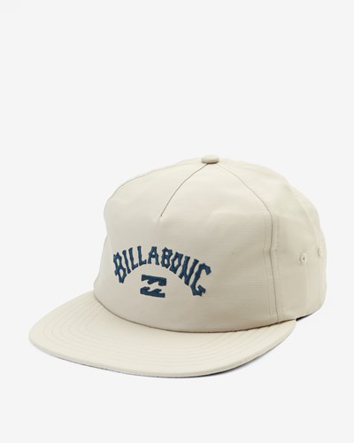 Billabong Arch Team Strapback Hat Desert | KDVRNU-594