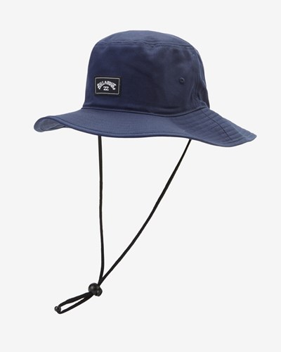 Billabong Big John Surf Safari Hat Tmavě Blankyt | ASCLMK-407