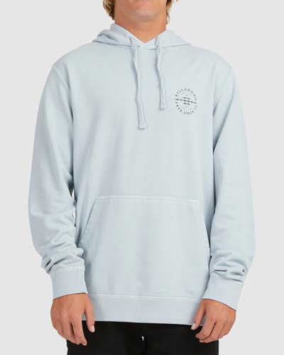 Billabong Big Wave Dan Pullover Hoodie Blankyt | HPCFLZ-364
