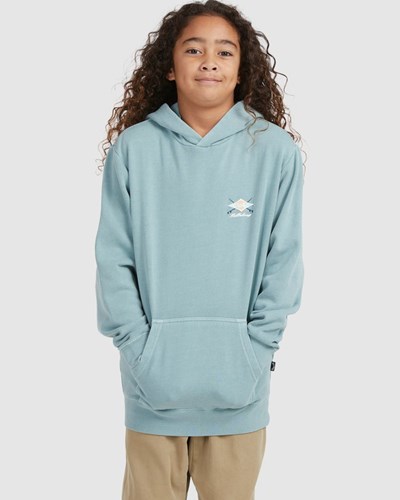 Billabong Bong Days Pop Pullover Hoodie Světle | LIJWRY-546