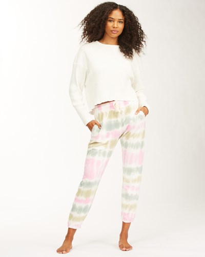 Billabong Běžné Coast Sweatpants Salt Crystal | VYXKML-401
