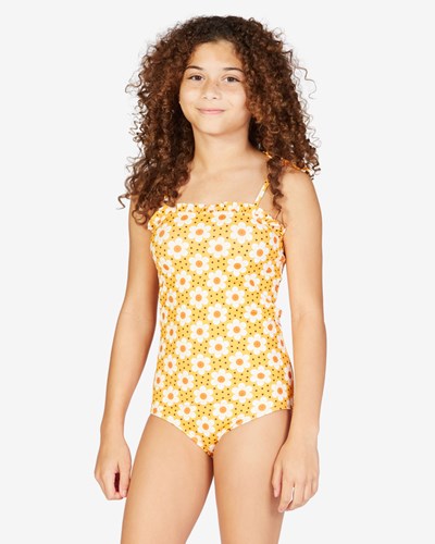 Billabong Cant Wait One-Piece Swimsuit Multi | ONJWXY-429
