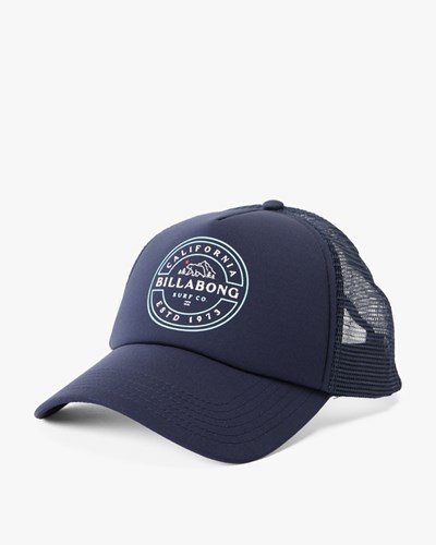 Billabong Cb Trucker Tmavě Blankyt | RMPVLO-706