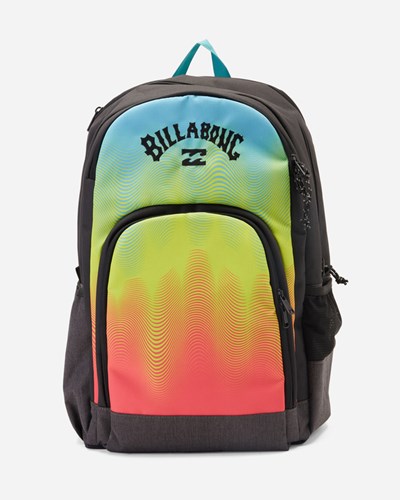 Billabong Command Backpack Neon | YPJTHM-893