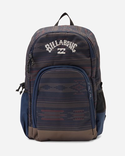 Billabong Command Backpack Tmavě Blankyt | GWDUHB-502