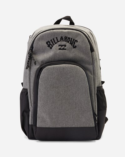 Billabong Command Backpack Šedé | FWCOPT-146