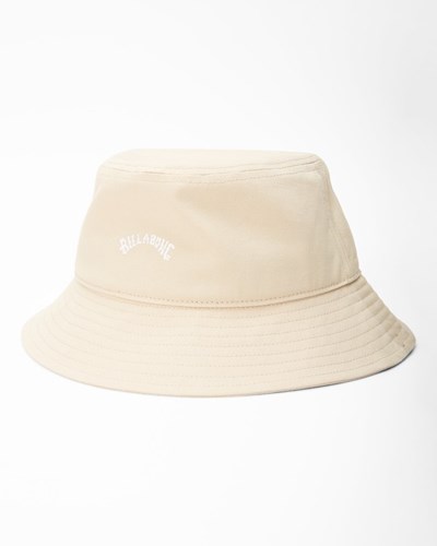 Billabong Contrary Bucket Hat Hnědožlutý | CHJTDY-738