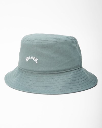 Billabong Contrary Bucket Hat Seaglass | XRYGCN-507