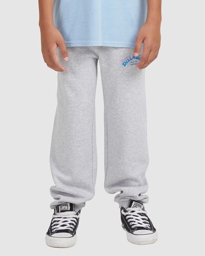 Billabong Core Arch Track Sweatpants Světle Šedé | MSDVXP-784