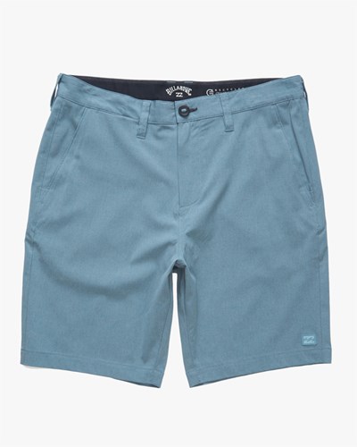 Billabong Crossfire Mid Submersible Shorts 19" Blankyt | BYLEMP-182