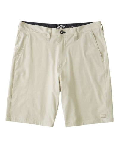 Billabong Crossfire Mid Submersible Shorts 19" Moon | PLUTDR-795