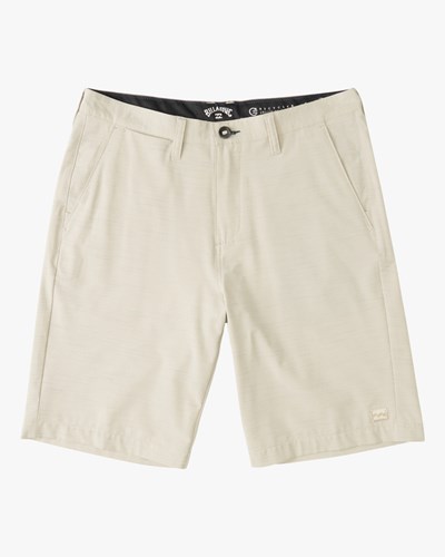 Billabong Crossfire Slub Submersible Shorts 21" Chino | XMQUYG-950