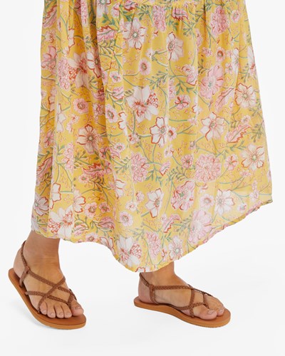 Billabong Crossing By Braided Sandals Desert Daze | ZMOPUK-513