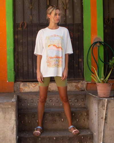 Billabong Cyklistické Babe Shorts Avocado | VSOMNY-793