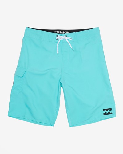 Billabong DAILY SOLID Aqua | JXSANH-407