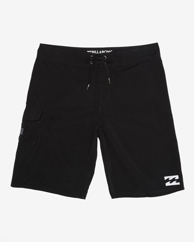 Billabong DAILY SOLID Černé | TWYOCL-831