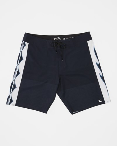 Billabong D Bah Airlite Boardshorts 19" Černé | AWKECI-870
