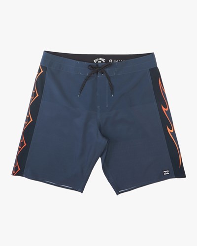 Billabong D Bah Airlite Boardshorts 19" Charcoal | MXWCID-972