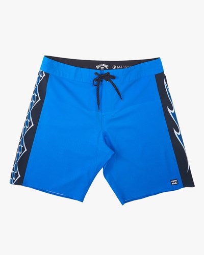Billabong D Bah Airlite Boardshorts 19" Cobalt | VMAFWJ-750