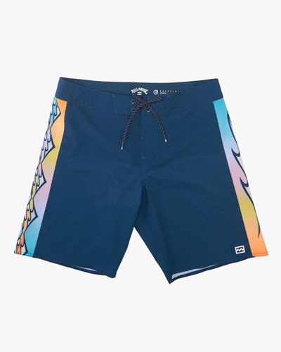 Billabong D Bah Airlite Boardshorts 19" Tmavě Blankyt | WLCJYQ-576