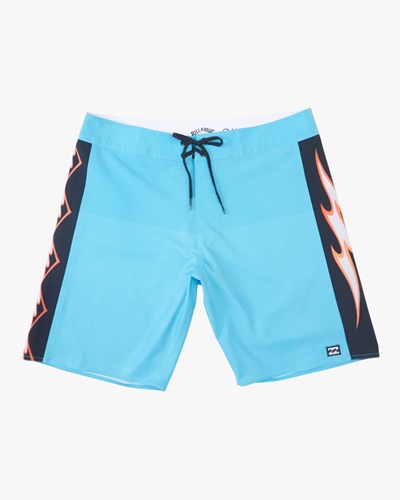 Billabong D Bah Airlite Boardshorts 19" Blankyt | XOJSNQ-271