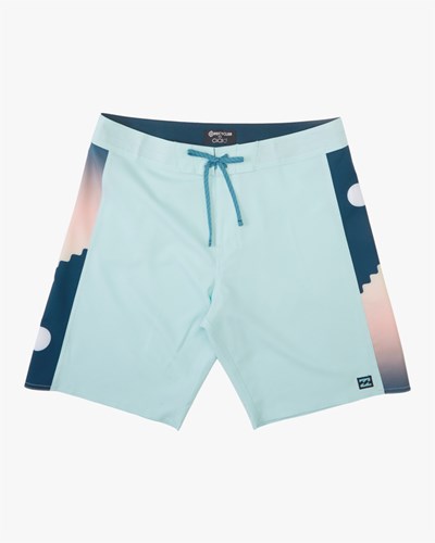 Billabong D Bah CiCLO® Pro Boardshorts 19" Světle | ECSXUN-169