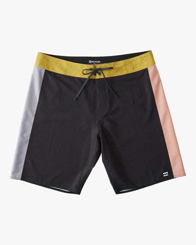 Billabong D Bah CiCLO® Pro Boardshorts 19" Černé | MKIAOR-523
