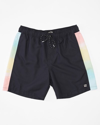 Billabong D Bah Layback Boardshorts 17" Night | SUHOMV-874