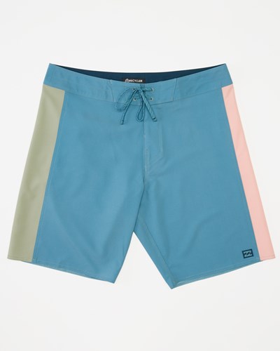Billabong D Bah Pro 19" Boardshorts Marine | VEFIBQ-427
