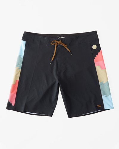 Billabong D Bah Pro 19" Boardshorts Night | BHLTOW-702