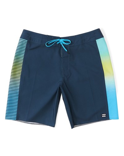 Billabong D Bah Pro Boardshorts 19" Tmavě Blankyt | MBILON-103