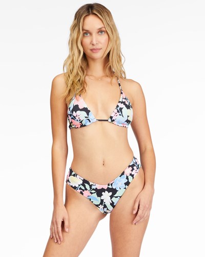 Billabong Feelin Tropical Multi Reversible Triangle Bikiny Top Multi | SVGKQL-602