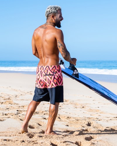 Billabong Fifty50 Airlite Boardshorts 19" Sunset | IKFRSO-376
