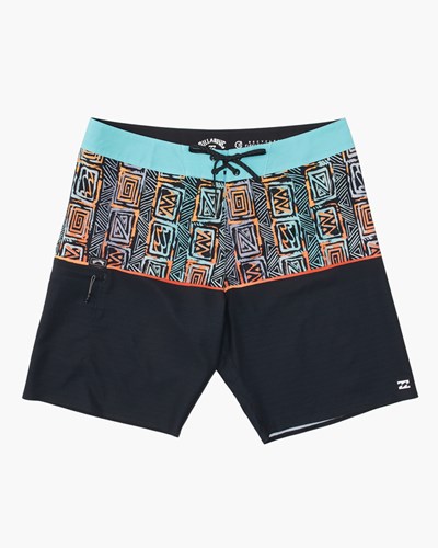 Billabong Fifty50 Airlite Boardshorts 19" Multi | NFLPRI-592